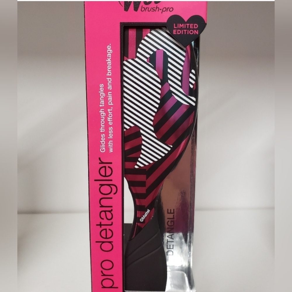 Wet Brush Barbie Limited Edition
